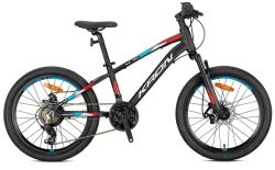 KRON XC 75 - M.DİSK FREN - 24 JANT ÇOCUK BİSİKLETİ - KRON 