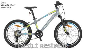 KRON XC 75 - M.FREN - 20 JANT ÇOCUK BİSİKLETİ - 1
