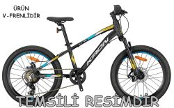 KRON XC 75 - V.FREN - 20 JANT ÇOCUK BİSİKLETİ - KRON 