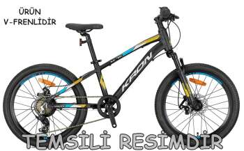 KRON XC 75 - V.FREN - 20 JANT ÇOCUK BİSİKLETİ - 1