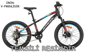 KRON XC 75 - V.FREN - 20 JANT ÇOCUK BİSİKLETİ - 1