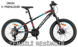 KRON XC 75 - V.FREN - 24 JANT ÇOCUK BİSİKLETİ - KRON 