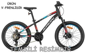 KRON XC 75 - V.FREN - 24 JANT ÇOCUK BİSİKLETİ - 1