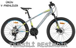 KRON XC 75 - V.FREN - 24 JANT ÇOCUK BİSİKLETİ - KRON 