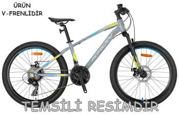 KRON XC 75 - V.FREN - 24 JANT ÇOCUK BİSİKLETİ - 1