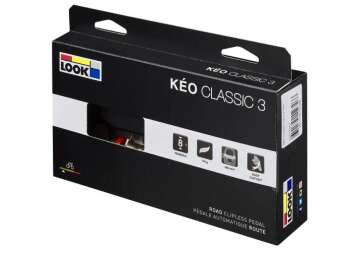 LOOK KEO CLASSIC 3 YOL PEDAL - 5