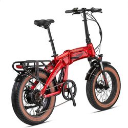 LOOP ARMOUR E-FOLD H.DISK KATLANIR BİSİKLET-2026 - 5