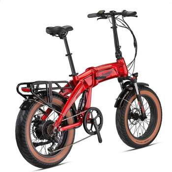 LOOP ARMOUR E-FOLD H.DISK KATLANIR BİSİKLET-2026 - 5