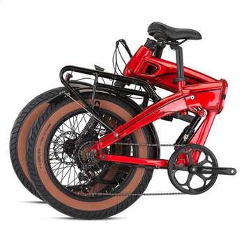 LOOP ARMOUR E-FOLD H.DISK KATLANIR BİSİKLET - 4