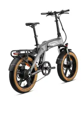 LOOP ARMOUR E-FOLD KOLON H.DISK KATLANIR BİSİKLET-2025 - 3