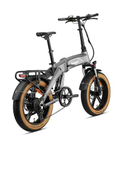 LOOP ARMOUR E-FOLD KOLON H.DISK KATLANIR BİSİKLET-2025 - 3