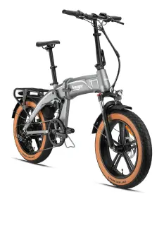 LOOP ARMOUR E-FOLD KOLON H.DISK KATLANIR BİSİKLET-2025 - 2