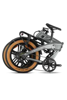 LOOP ARMOUR E-FOLD KOLON H.DISK KATLANIR BİSİKLET-2025 - 4