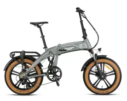 LOOP ARMOUR E-FOLD KOLON H.DISK KATLANIR BİSİKLET-2025 - LOOP