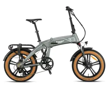 LOOP ARMOUR E-FOLD KOLON H.DISK KATLANIR BİSİKLET-2025 - 1