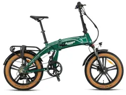 LOOP ARMOUR E-FOLD KOLON H.DISK KATLANIR BİSİKLET-2025 - LOOP