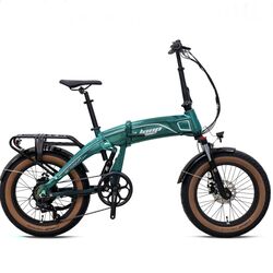 LOOP ARMOUR E-FOLD M.DISK KATLANIR BİSİKLET-2025 - LOOP