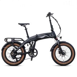 LOOP ARMOUR E-FOLD M.DISK KATLANIR BİSİKLET-2025 - LOOP