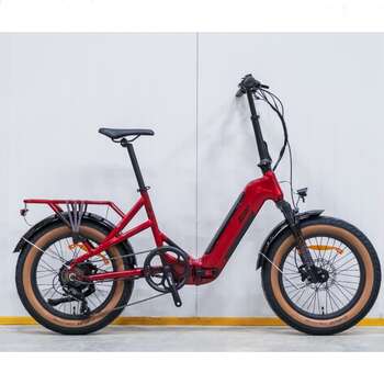 LOOP COASTER E-FOLD H.DISK KATLANIR BİSİKLET-2025 - 1