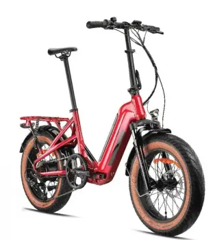 LOOP COASTER E-FOLD H.DISK KATLANIR BİSİKLET-2025 - 2