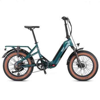 LOOP COASTER E-FOLD H.DISK KATLANIR BİSİKLET-2025 - 1