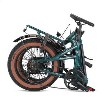 LOOP COASTER E-FOLD H.DISK KATLANIR BİSİKLET-2025 - 7