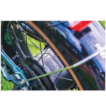 LOOP COASTER E-FOLD H.DISK KATLANIR BİSİKLET-2025 - 5