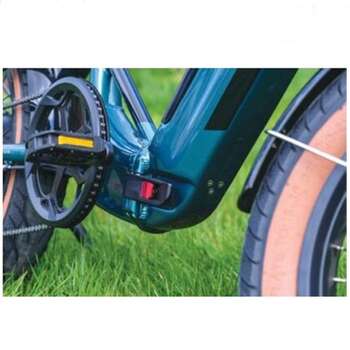 LOOP COASTER E-FOLD H.DISK KATLANIR BİSİKLET-2025 - 6