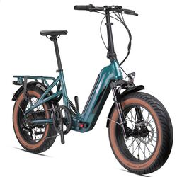 LOOP COASTER E-FOLD H.DISK KATLANIR BİSİKLET - 4