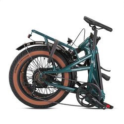 LOOP COASTER E-FOLD H.DISK KATLANIR BİSİKLET - 7