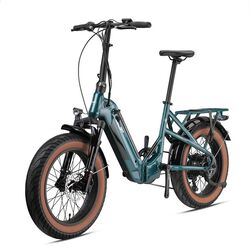 LOOP COASTER E-FOLD H.DISK KATLANIR BİSİKLET - 3