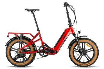 LOOP COASTER E-FOLD KOLON H.DISK KATLANIR BİSİKLET - 1