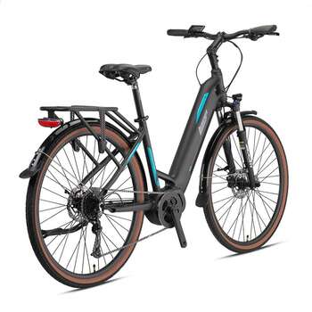 LOOP COMMUTER ELEKTRİKLİ BİSİKLET - ŞEHİR VE TUR - 2