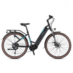 LOOP COMMUTER LADY ELEKTRİKLİ BİSİKLET - ŞEHİR VE TUR-2026 - LOOP
