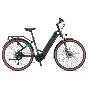 LOOP COMMUTER LADY ELEKTRİKLİ BİSİKLET - ŞEHİR VE TUR-2026 - 1