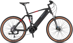 LOOP GRAVITY ELEKTRİKLİ BİSİKLET - DAĞ-2026 - LOOP