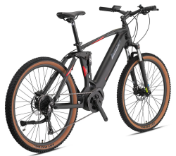 LOOP GRAVITY ELEKTRİKLİ BİSİKLET - DAĞ-2026 - 3