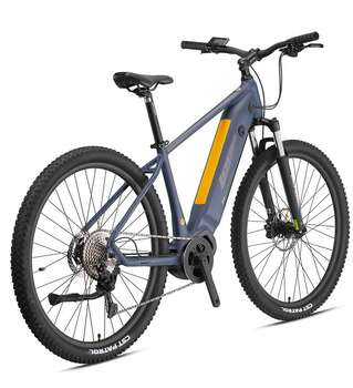 LOOP PHANTOM ELEKTRİKLİ BİSİKLET - DAĞ-2026 - 3