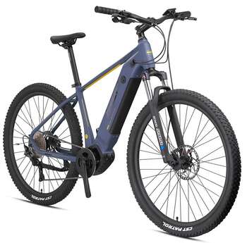 LOOP PHANTOM ELEKTRİKLİ BİSİKLET - DAĞ-2026 - 4