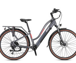 LOOP ROUTER LADY ELEKTRİKLİ BİSİKLET - ŞEHİR VE TUR-2025 - 5