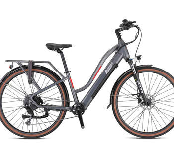 LOOP ROUTER LADY ELEKTRİKLİ BİSİKLET - ŞEHİR VE TUR-2025 - 5