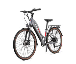 LOOP ROUTER LADY ELEKTRİKLİ BİSİKLET - ŞEHİR VE TUR-2025 - 2