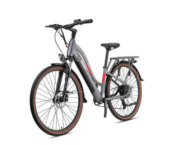 LOOP ROUTER LADY ELEKTRİKLİ BİSİKLET - ŞEHİR VE TUR-2025 - 2