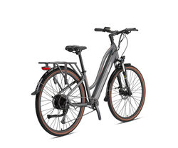 LOOP ROUTER LADY ELEKTRİKLİ BİSİKLET - ŞEHİR VE TUR-2025 - 3