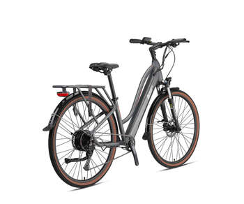 LOOP ROUTER LADY ELEKTRİKLİ BİSİKLET - ŞEHİR VE TUR-2025 - 3