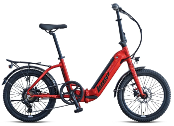 LOOP URBAN H.DISK ELEKTRİKLİ KATLANIR BİSİKLET-2026 - 1