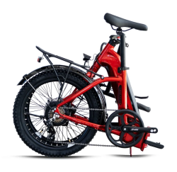 LOOP URBAN H.DISK ELEKTRİKLİ KATLANIR BİSİKLET-2026 - 2