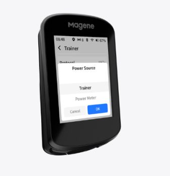 MAGENE C506 SMART GPS BİSİKLET BİLGİSAYARI - 3