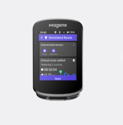 MAGENE C506 SMART GPS BİSİKLET BİLGİSAYARI - 5