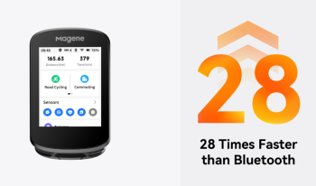 MAGENE C506 SMART GPS BİSİKLET BİLGİSAYARI - 8